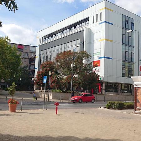 Koroesi Apartman ペーチ エクステリア 写真