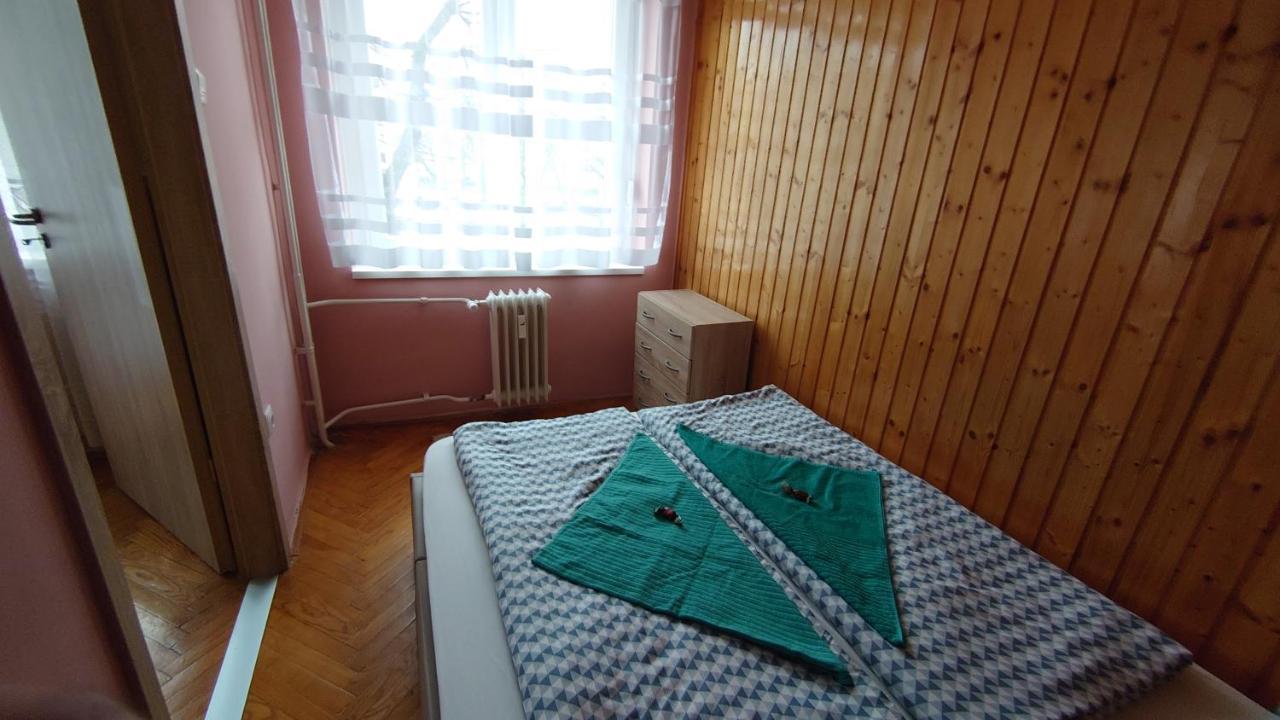 Koroesi Apartman ペーチ エクステリア 写真
